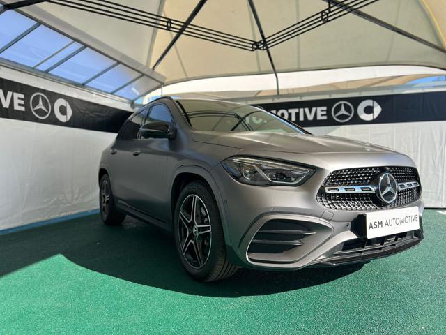 MERCEDES-BENZ GLA 200 usata, con ABS