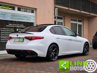 ALFA ROMEO Giulia usata, con Chiusura centralizzata telecomandata