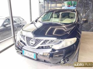 NISSAN Murano usata, con Airbag Passeggero