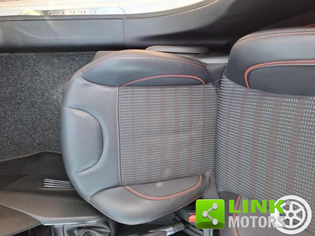 PEUGEOT 208 usata, con Servosterzo
