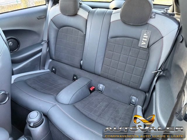 MINI John Cooper Works usata, con Servosterzo