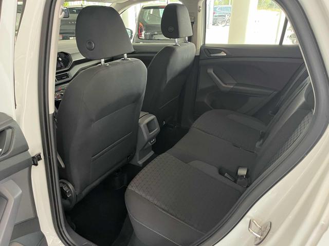 VOLKSWAGEN T-Cross usata, con Cruise Control