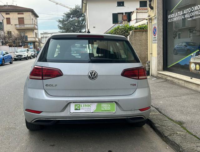 VOLKSWAGEN Golf usata, con Boardcomputer