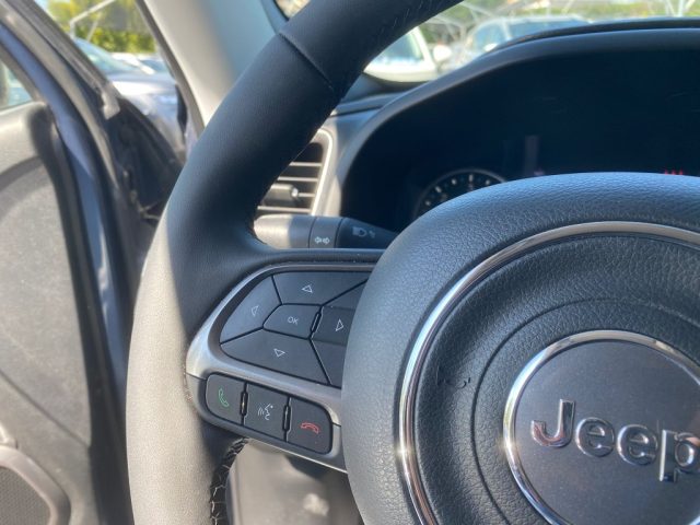 JEEP Renegade usata, con MP3
