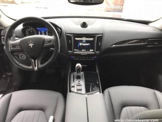 MASERATI Levante usata, con Chiusura centralizzata