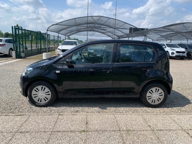 VOLKSWAGEN up! usata, con Chiusura centralizzata