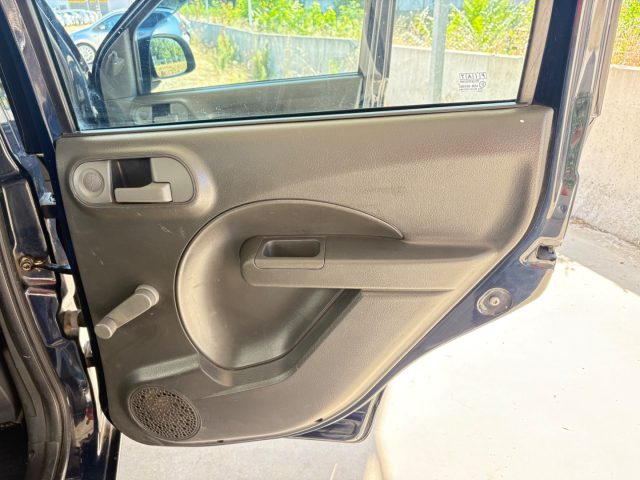 FIAT Panda usata, con Bluetooth