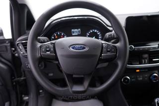 FORD Fiesta usata, con Volante in pelle
