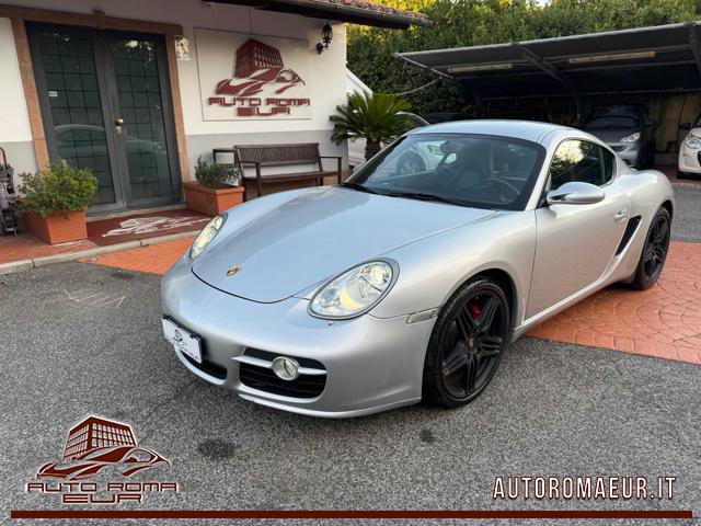 PORSCHE Cayman usata, con ABS