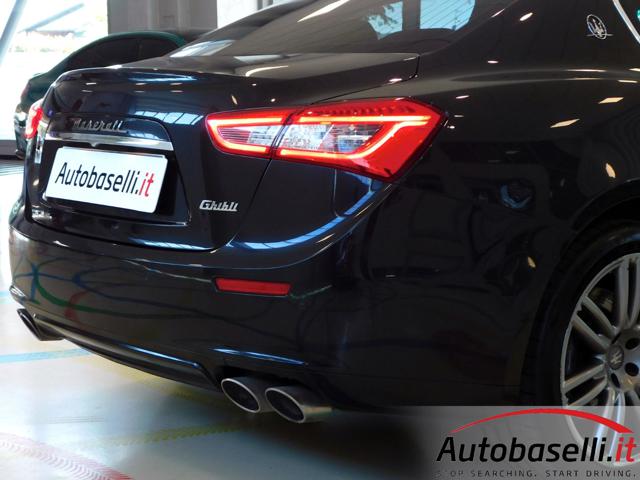 MASERATI Ghibli usata, con Volante multifunzione