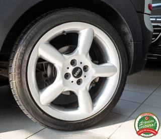 MINI Clubman usata, con Cerchi in lega