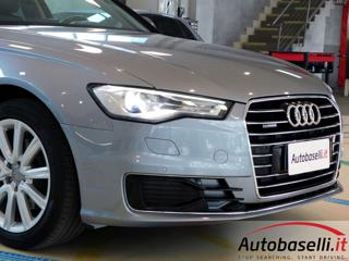 AUDI A6 usata, con Fari LED