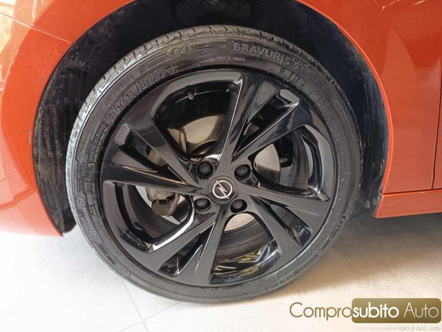 OPEL Corsa usata, con Fendinebbia