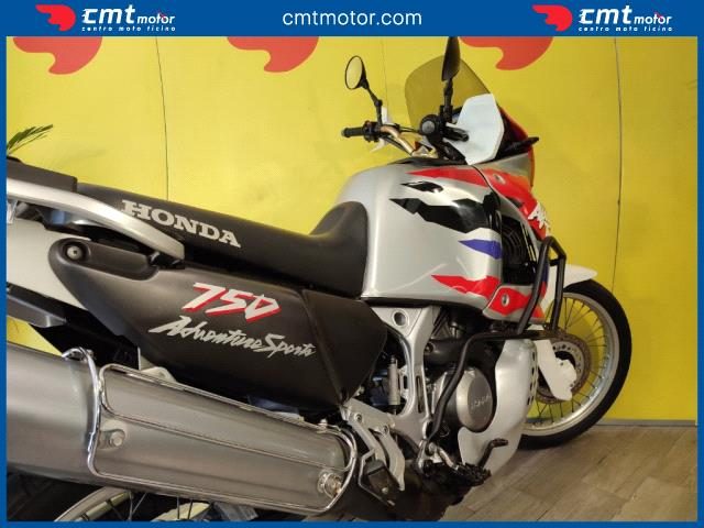 HONDA Africa Twin XRV 750 usata 8