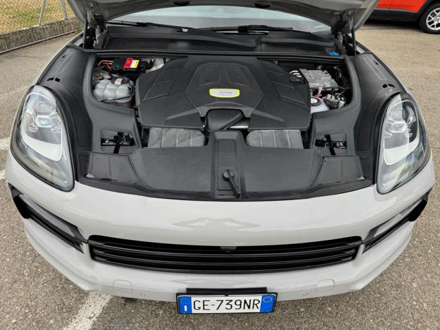 PORSCHE Cayenne usata, con Fendinebbia