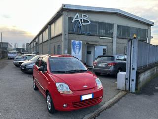 CHEVROLET Matiz 800 SE Planet *OK NEOPATENTATI* *FINANZIABILE*