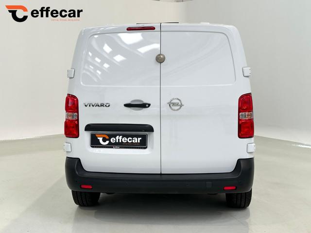 OPEL Vivaro usata, con Boardcomputer