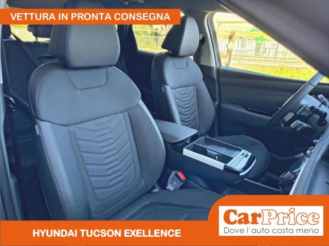 HYUNDAI Tucson usata, con ESP