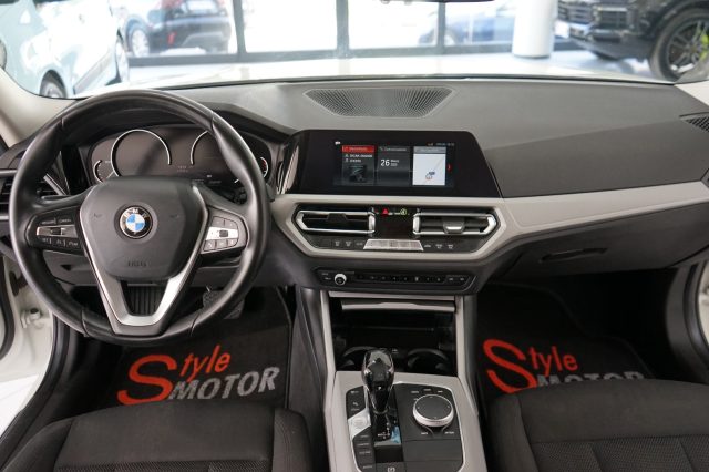 BMW 318 usata, con Antifurto