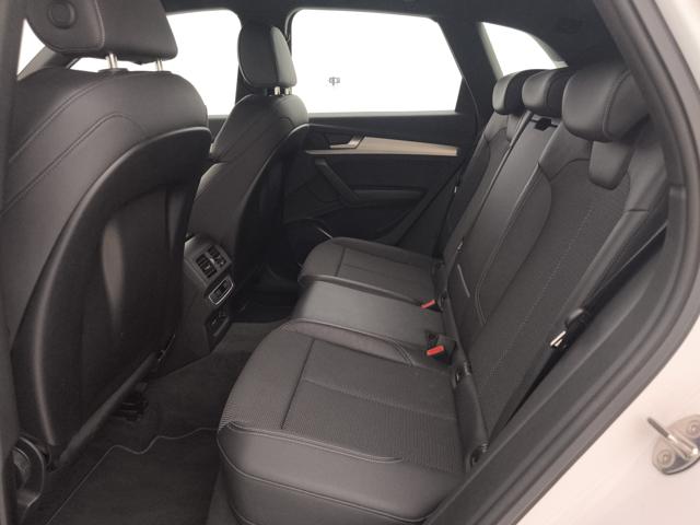 AUDI Q5 usata, con Leve al volante