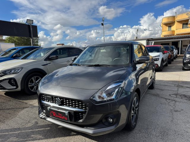 SUZUKI Swift usata, con Airbag