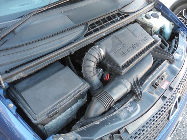 MERCEDES-BENZ Vito usata 69