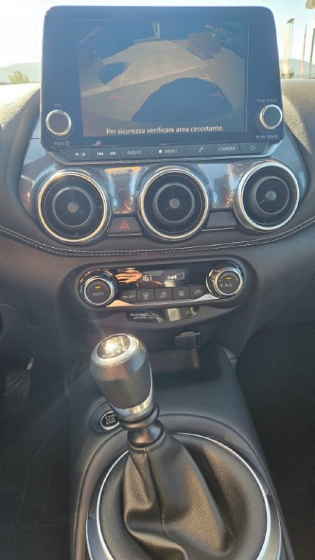 NISSAN Juke usata, con Cruise Control