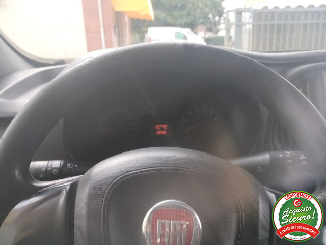 FIAT Doblo usata 16