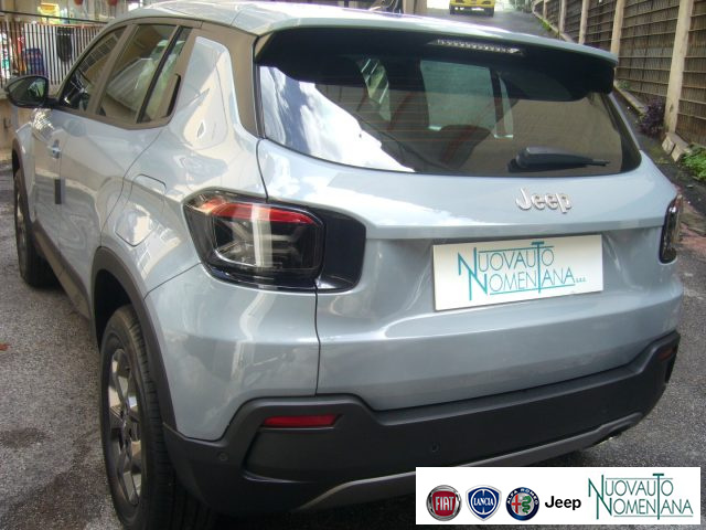 JEEP Avenger usata, con Controllo trazione
