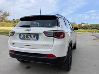JEEP Compass usata, con Freno di stazionamento elettrico