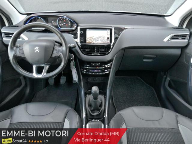 PEUGEOT 2008 usata, con Chiusura centralizzata