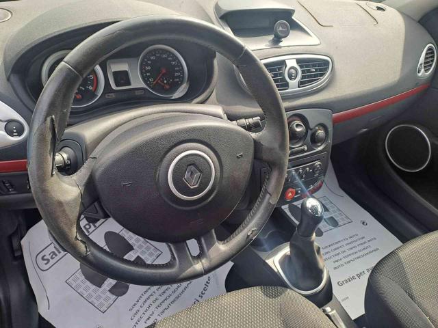 RENAULT Clio usata, con Airbag Passeggero
