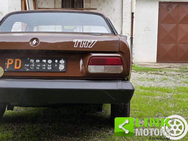 TRIUMPH TR7 usata 39