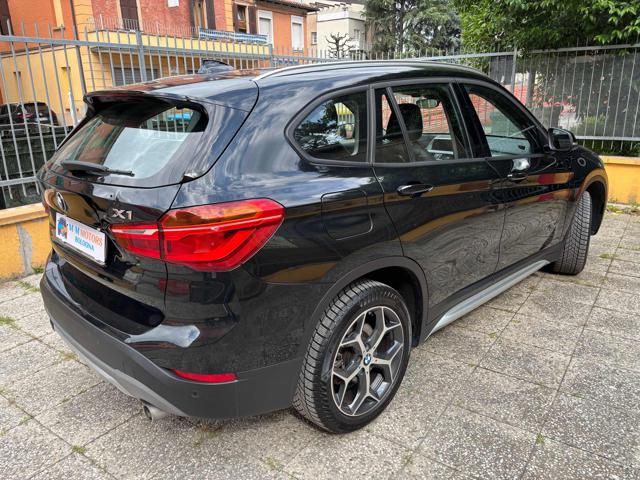BMW X1 usata, con Boardcomputer