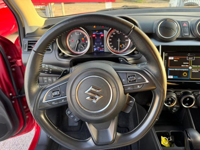 SUZUKI Swift usata, con Lettore CD