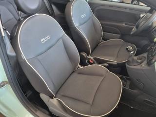 FIAT 500C usata, con Volante in pelle