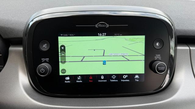 FIAT 500X usata, con Chiusura centralizzata
