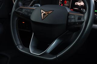 CUPRA Formentor usata, con Leve al volante