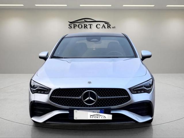 MERCEDES-BENZ CLA 200 usata, con Climatizzatore