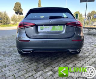 MERCEDES-BENZ A 180 usata, con Fendinebbia