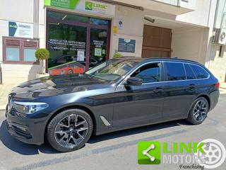 BMW 520 usata, con Portellone posteriore elettrico