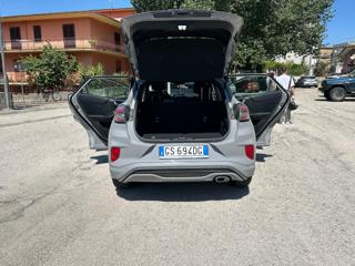 FORD Puma usata, con Alzacristalli elettrici