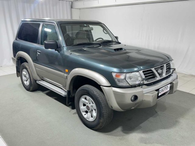 NISSAN Patrol usata, con Immobilizzatore elettronico