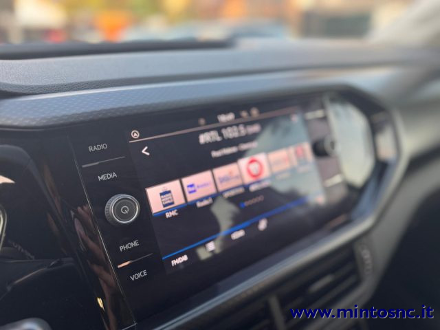 VOLKSWAGEN T-Cross usata, con Boardcomputer