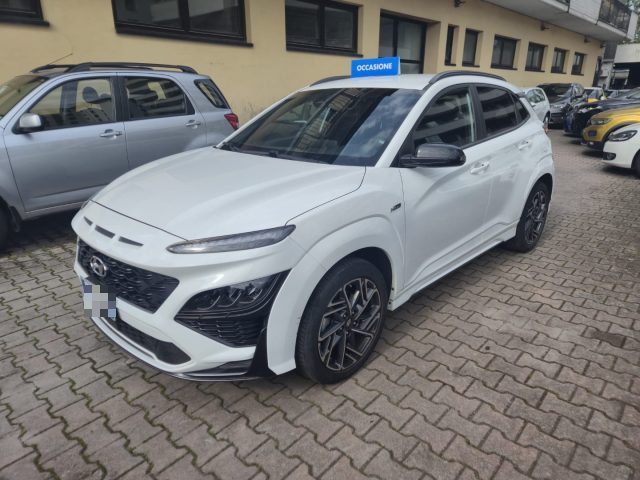 HYUNDAI Kona usata, con ABS