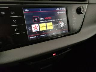 CITROEN C4 Picasso usata, con Fendinebbia