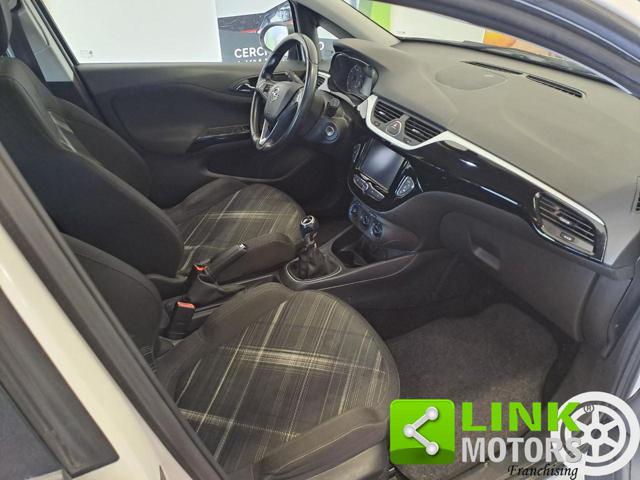 OPEL Corsa usata, con Bluetooth