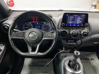 NISSAN Juke usata, con Chiusura centralizzata