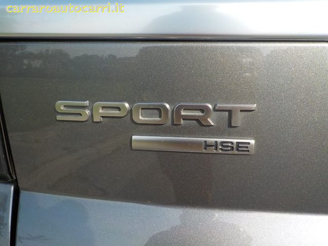 LAND ROVER Range Rover Sport usata, con Antifurto
