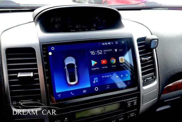TOYOTA Land Cruiser usata, con Controllo automatico clima